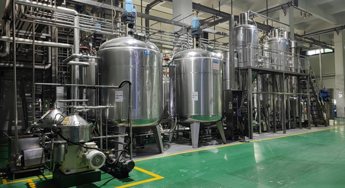 調味料、醬油、醬、其他食品、酵母抽提物等相關產品生產工程項目